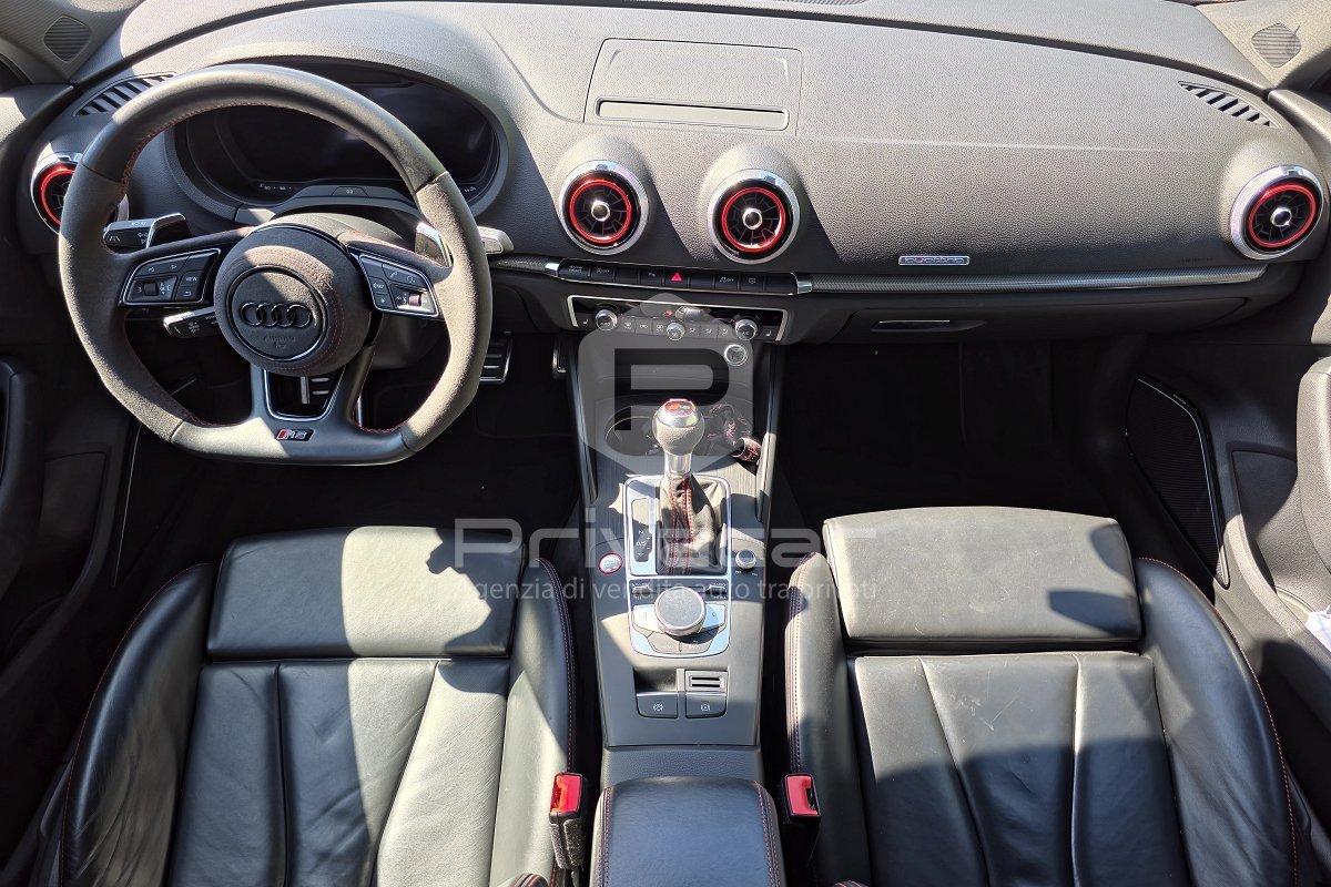 AUDI RS 3 SPB 2.5 TFSI quattro S tronic