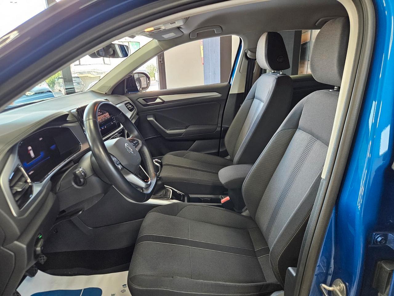 Volkswagen T-Roc 2.0 TDI SCR Life
