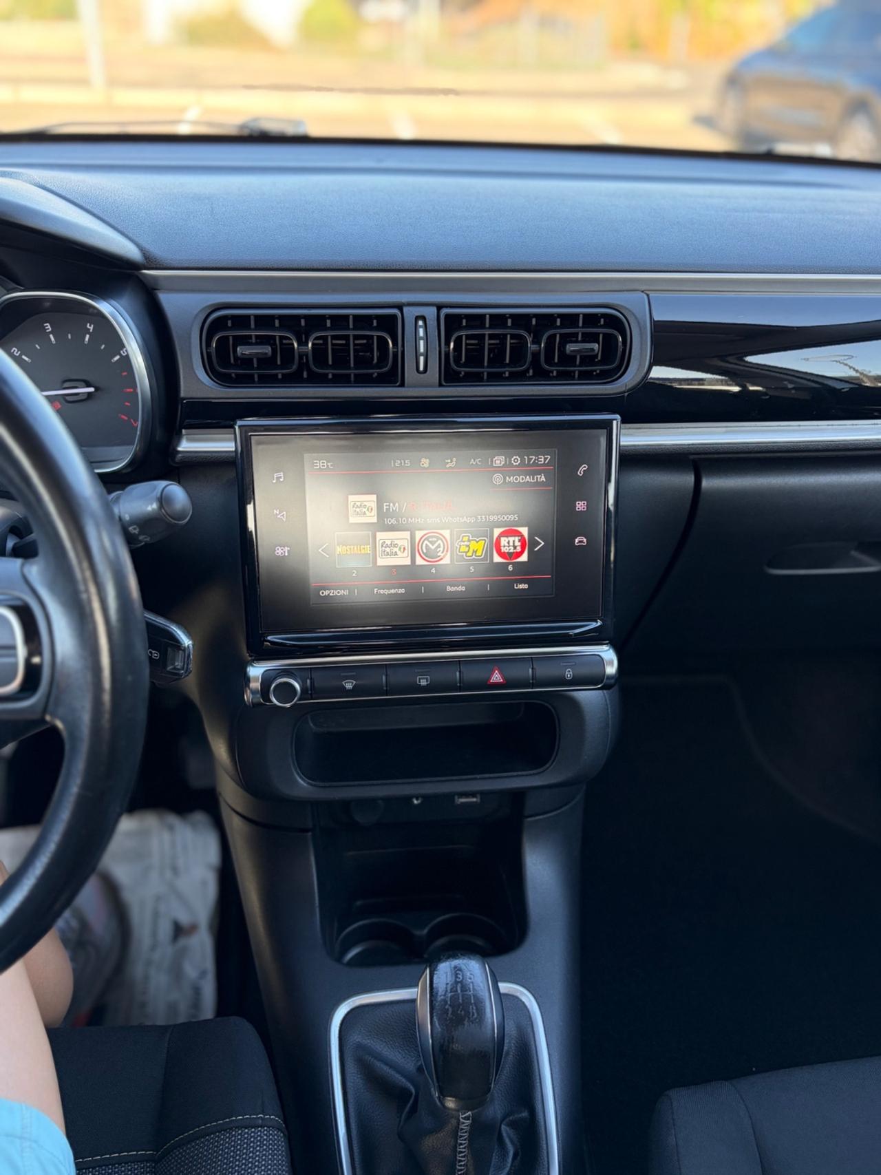 Citroen C3 BlueHDi 75 S&S Shine