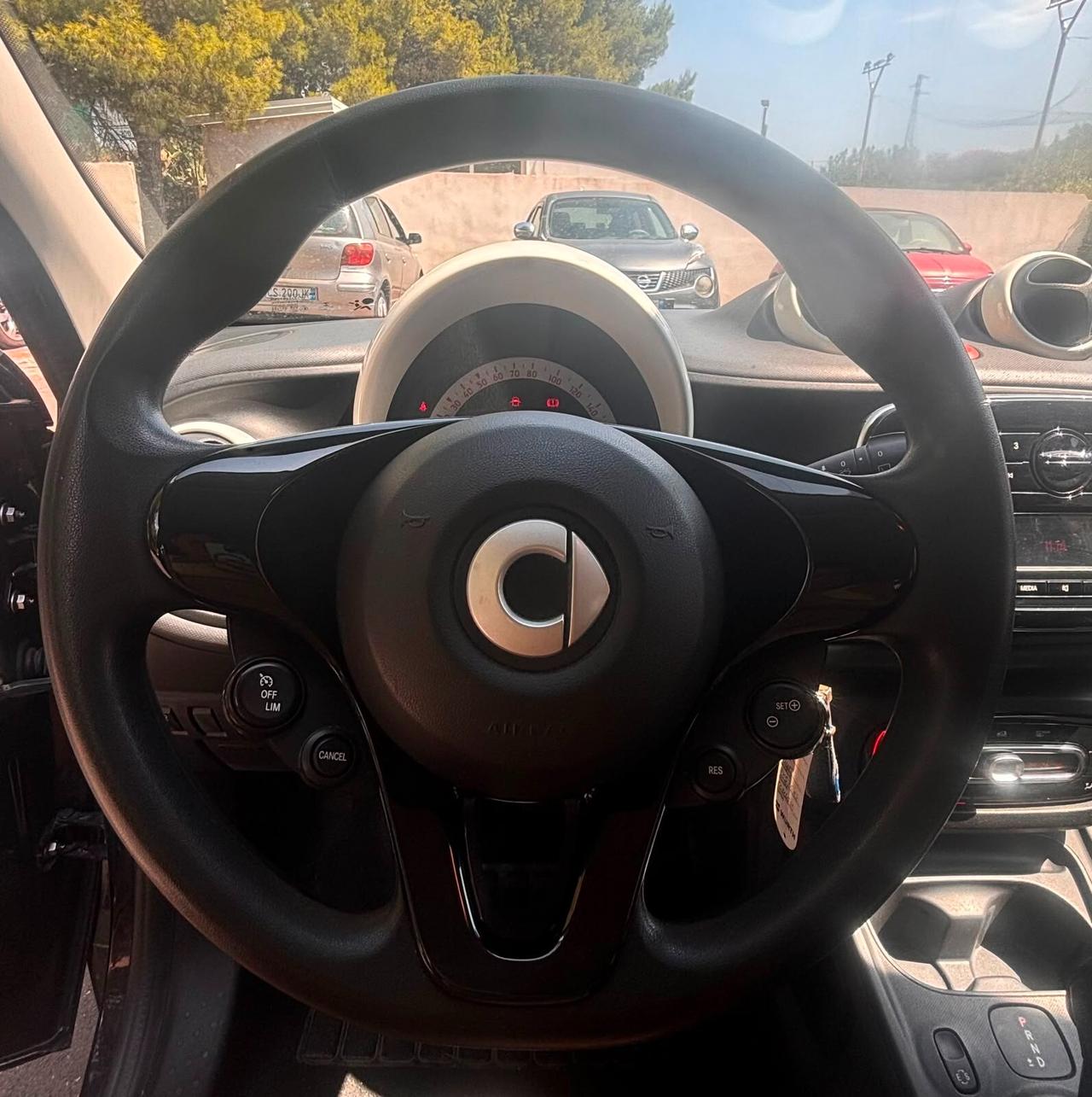 Smart ForFour 70 1.0 twinamic Passion