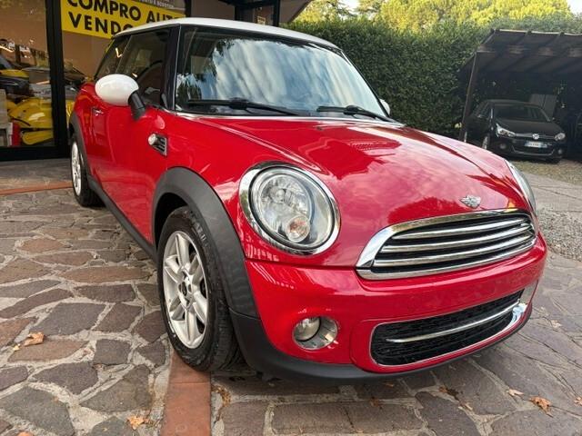 MINI COOPER D ...MOTORE NUOVO REVISIONATO CON 3000 KM!!!