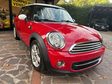 MINI COOPER D ...MOTORE NUOVO REVISIONATO CON 3000 KM!!!