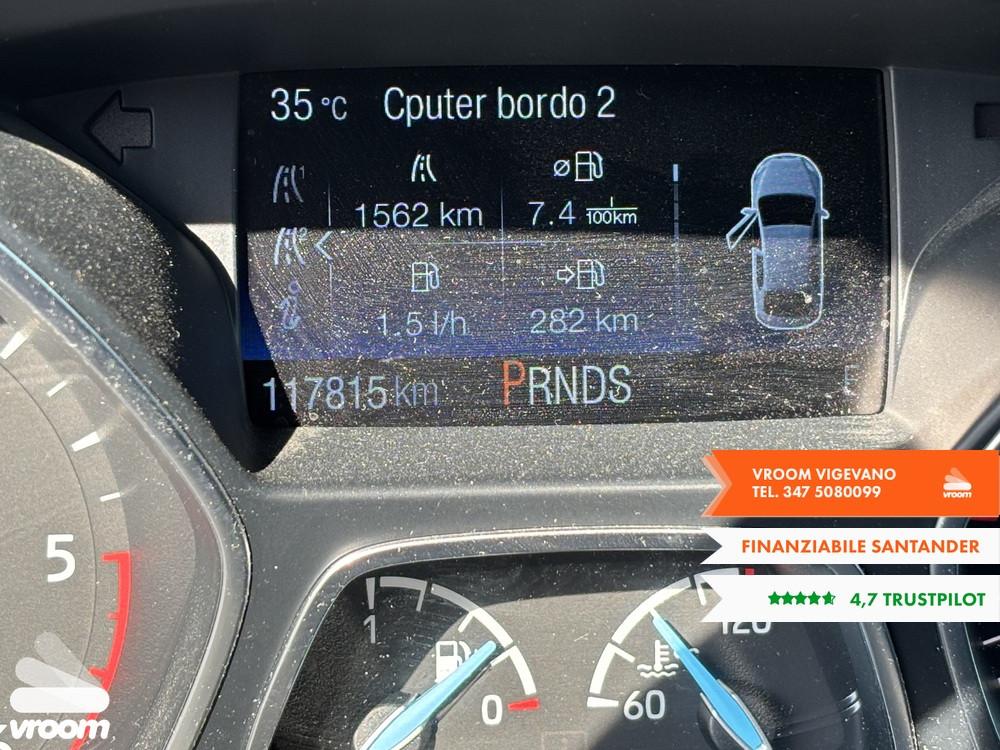 FORD Kuga 2ª serie Kuga 2.0 TDCI 180 CV S&S 4W...