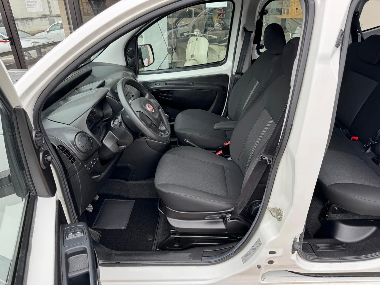 Fiat Qubo 1.4 8V 77 CV Easy