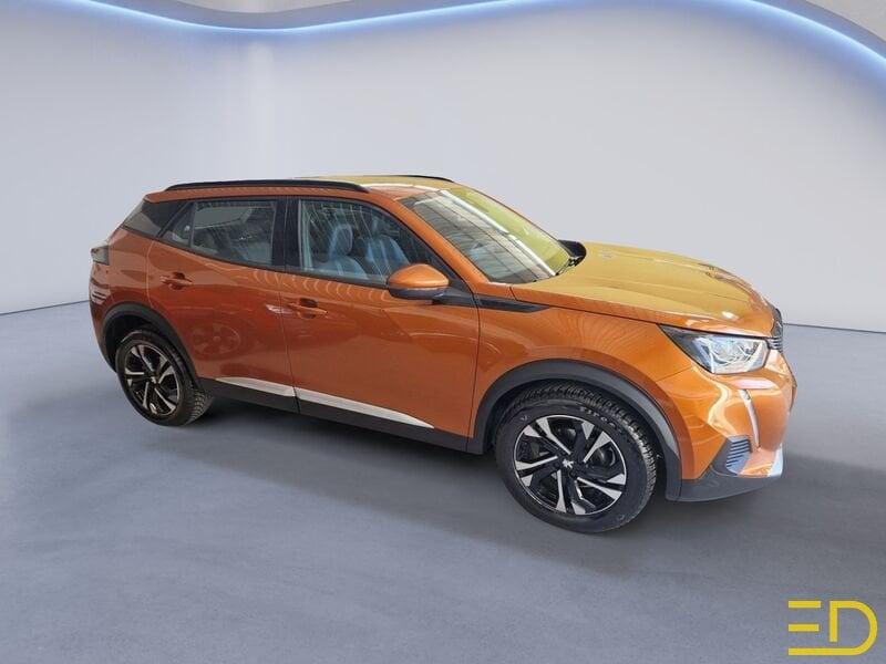 Peugeot 2008 2008 1.5 bluehdi Allure s&s 100cv