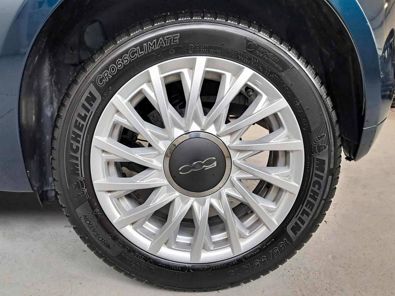 Fiat 500 1.0 Hybrid Cult