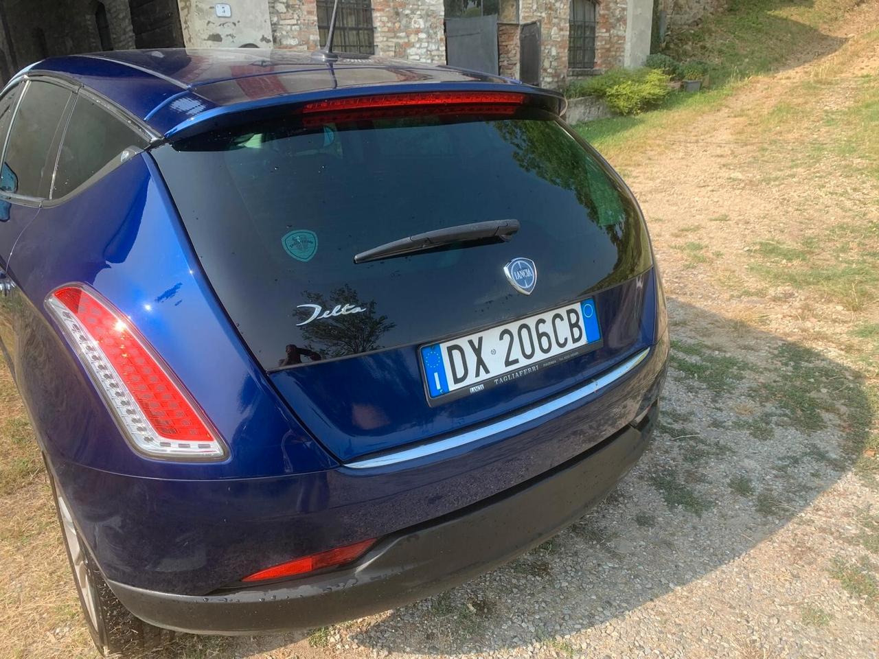 Lancia Delta 1.4 T-Jet 120 CV Oro