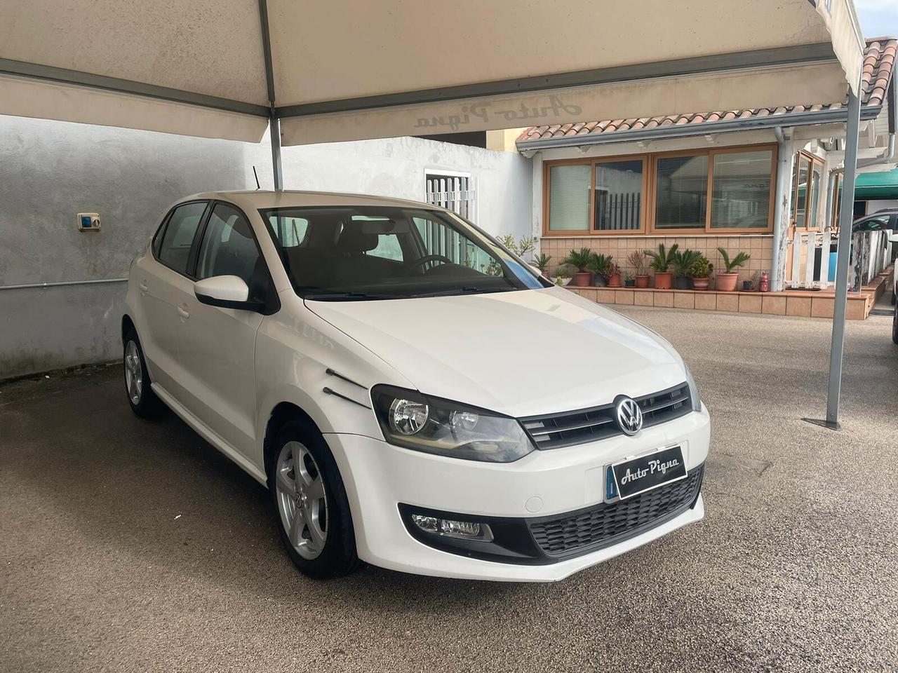 Volkswagen Polo 1.6 TDI DPF 5 porte Comfortline