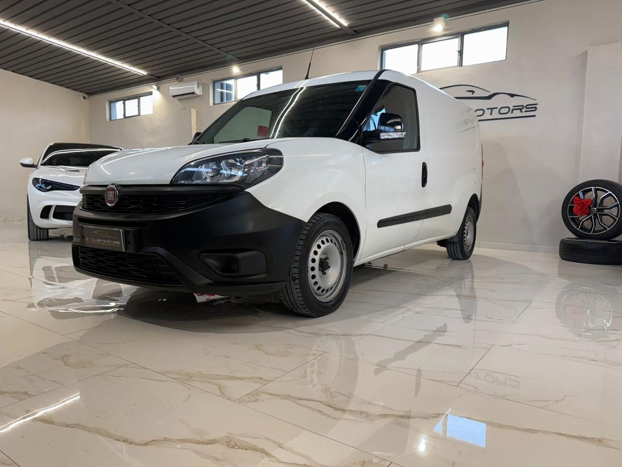 Fiat Doblo Doblò 1.6 MJT 105CV PL-TN Cargo Maxi Lamierato