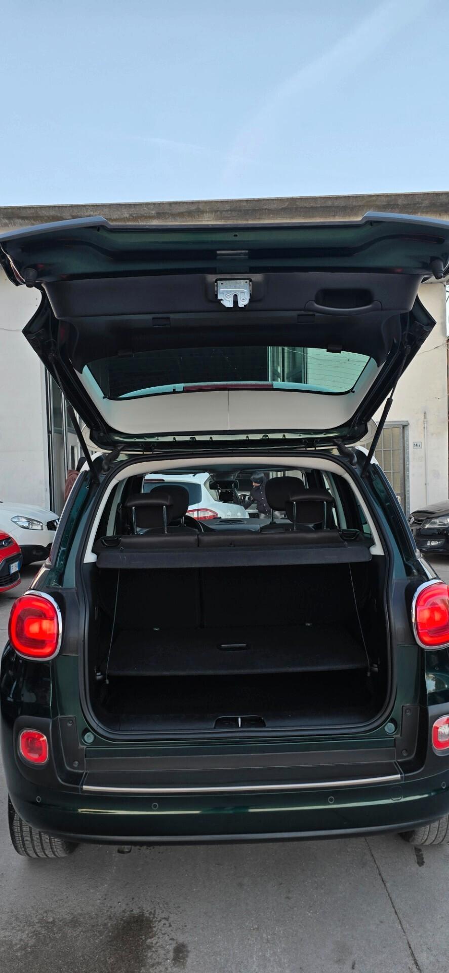 Fiat 500L Living 0.9 TwinAir Turbo Natural Power Lounge