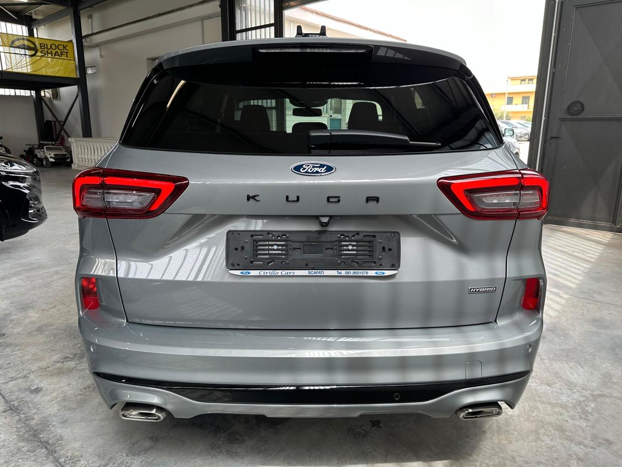 Ford Kuga 2.5 Full Hybrid 180 CV 2WD ST-Line
