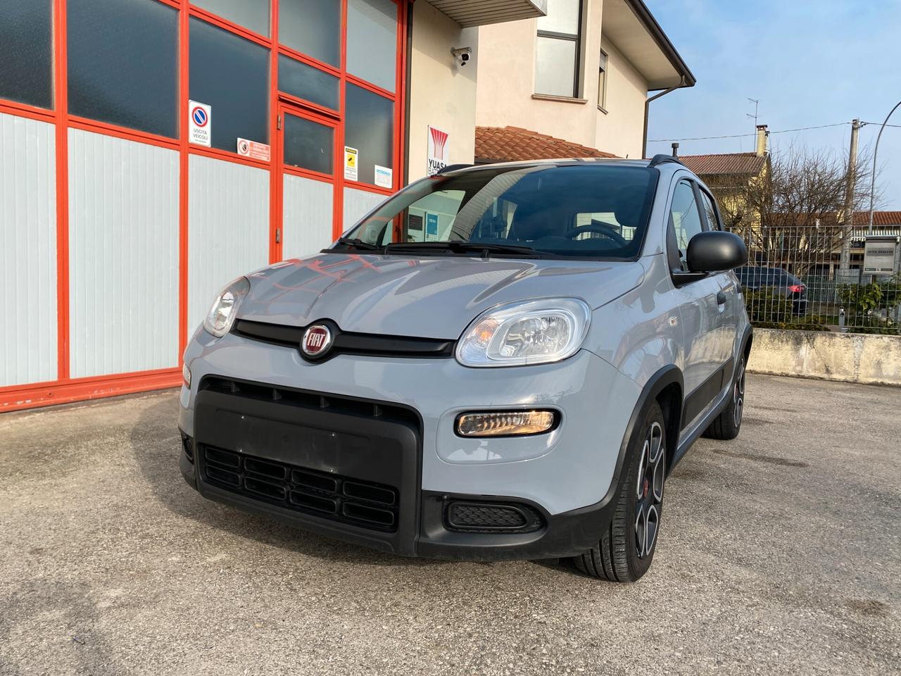 Fiat Panda 1.0 FireFly S&S Hybrid City Life -
