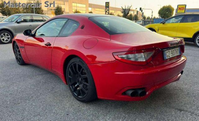 MASERATI GranTurismo Granturismo I 4.2 auto - GZ907HY