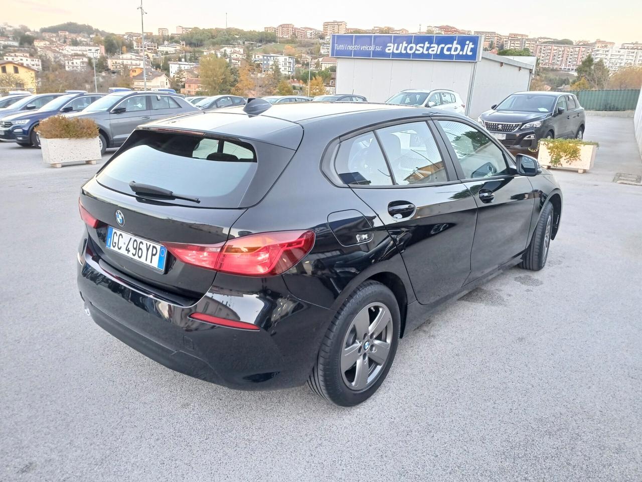 Bmw 116 116D ADVANTAGE 2020