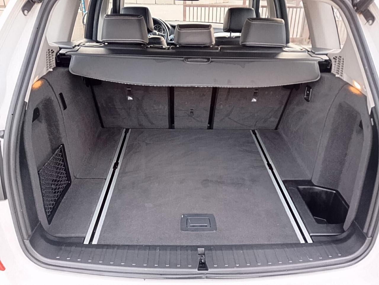 Bmw X3 M xDrive20d Msport