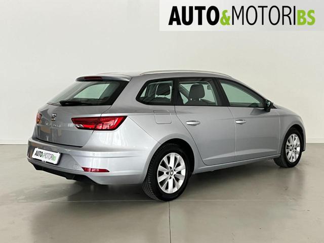 SEAT Leon 1.6 TDI 115 CV DSG ST Business