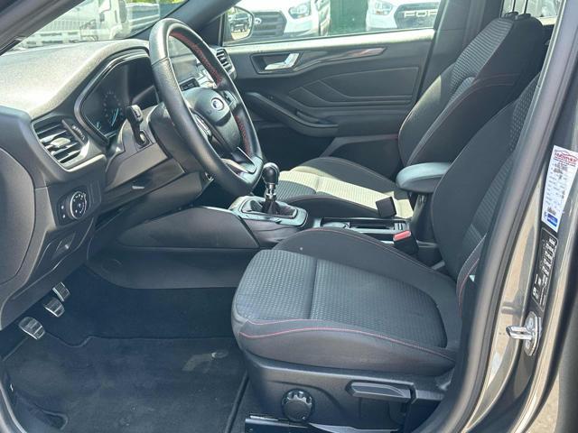 FORD Focus 1.0 EcoBoost Hybrid 125 CV SW ST-Line