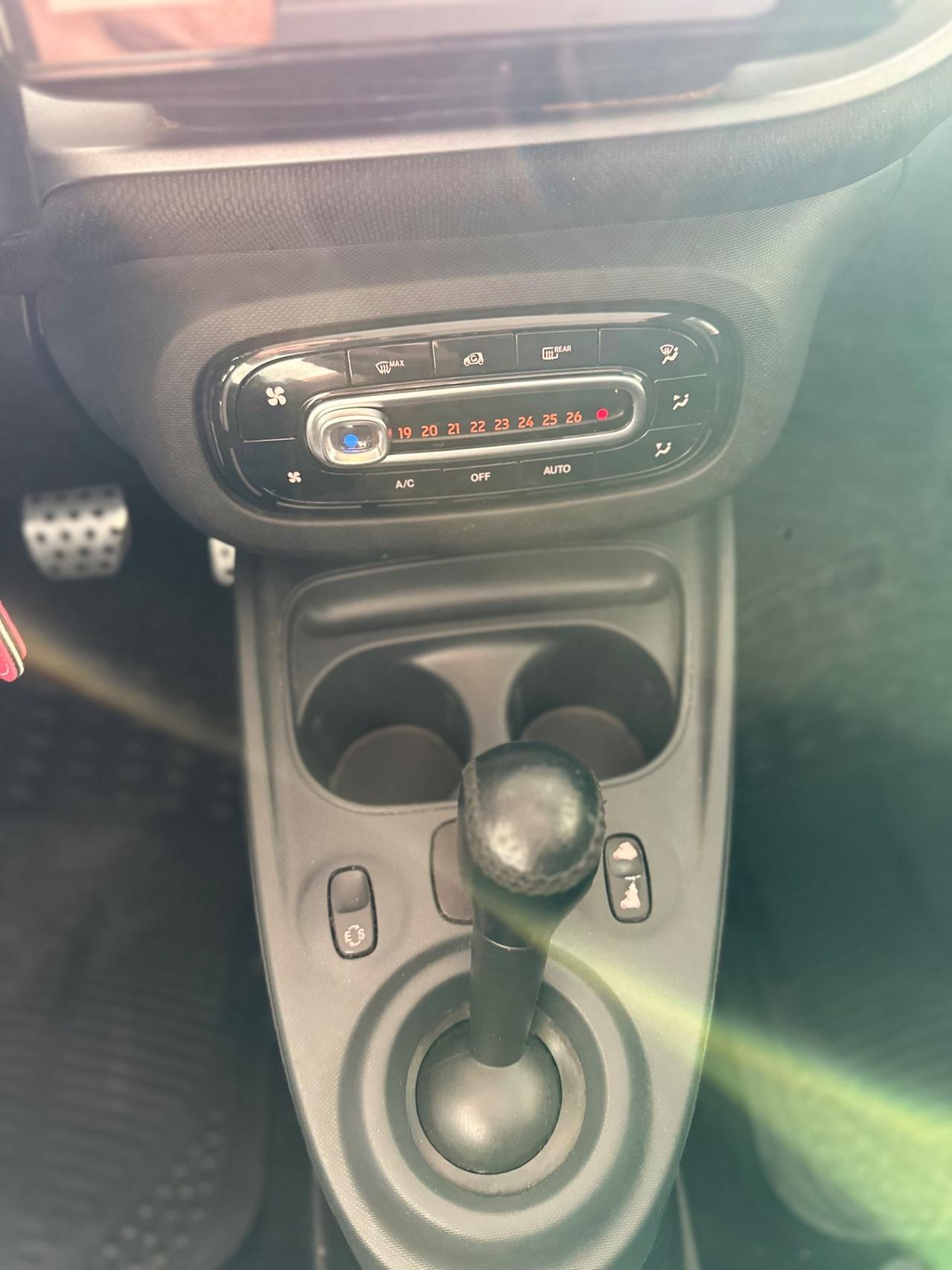 Smart ForTwo 70 1.0 twinamic cabrio Prime