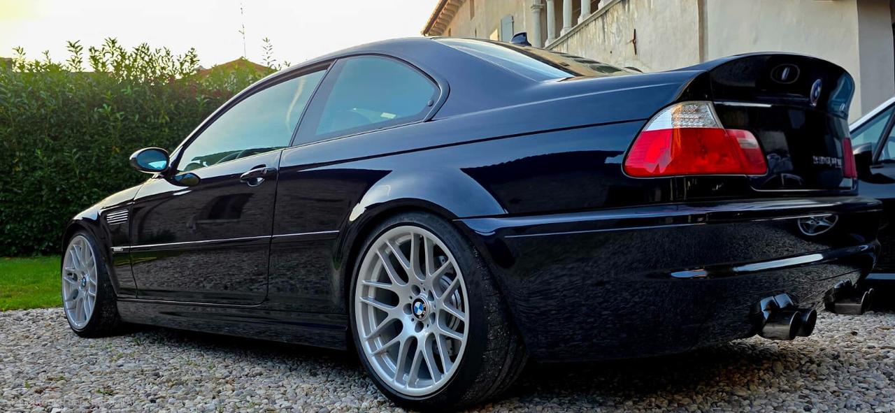 Bmw M3 E46 Coupè Manuale