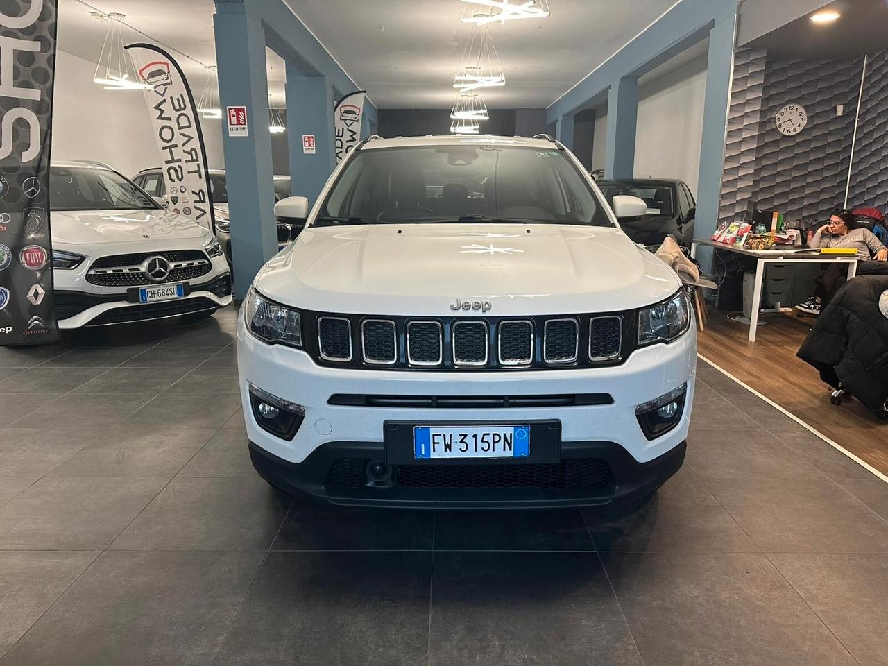 Jeep Compass 1.6 Multijet II 2WD Longitude