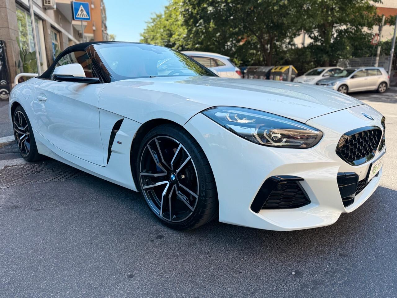 Bmw Z4 30i 258cv Msport Tagliandi BMW