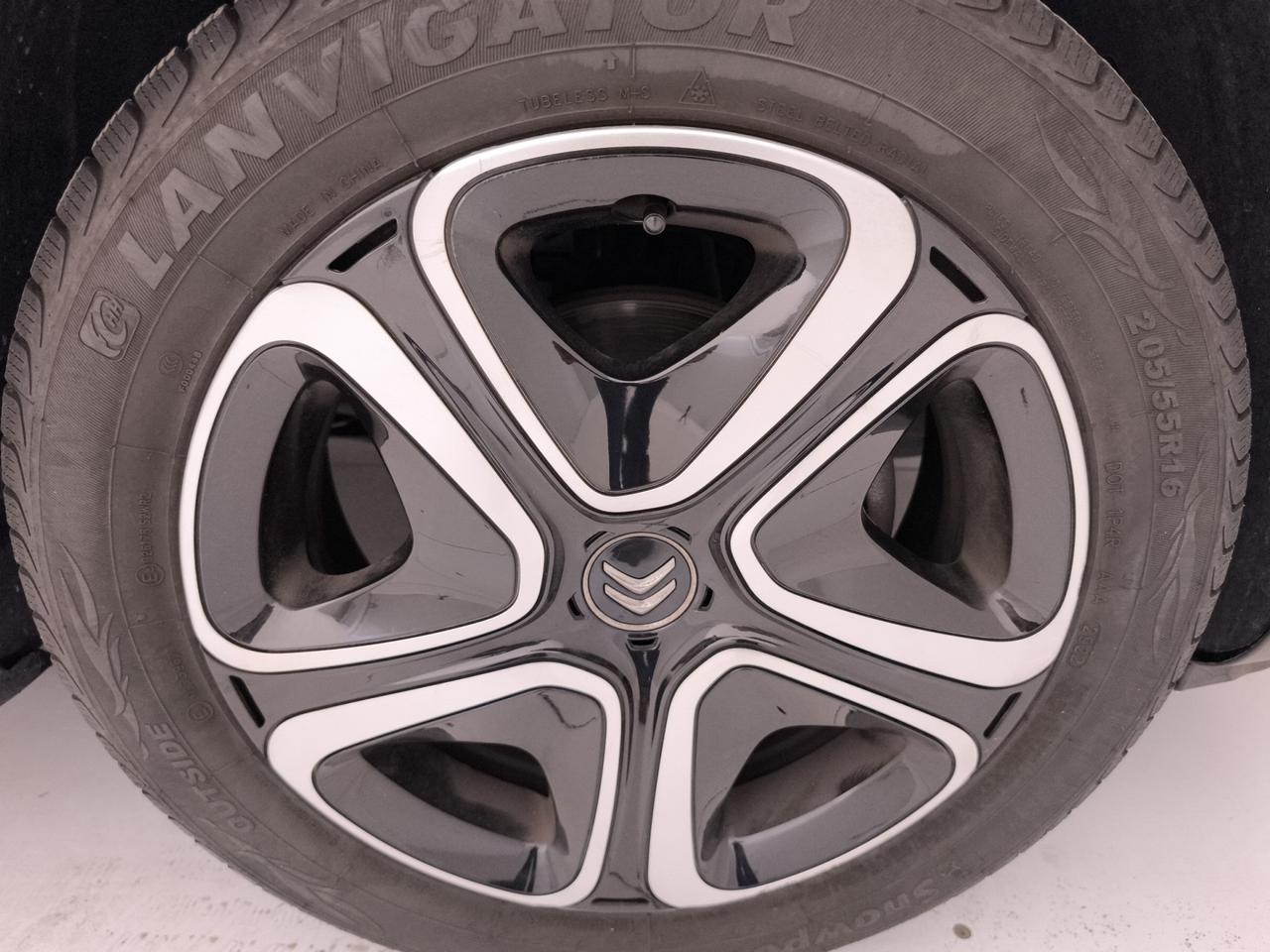 CITROEN C3 III 2017 - C3 1.2 puretech Feel Pack s&s 83cv