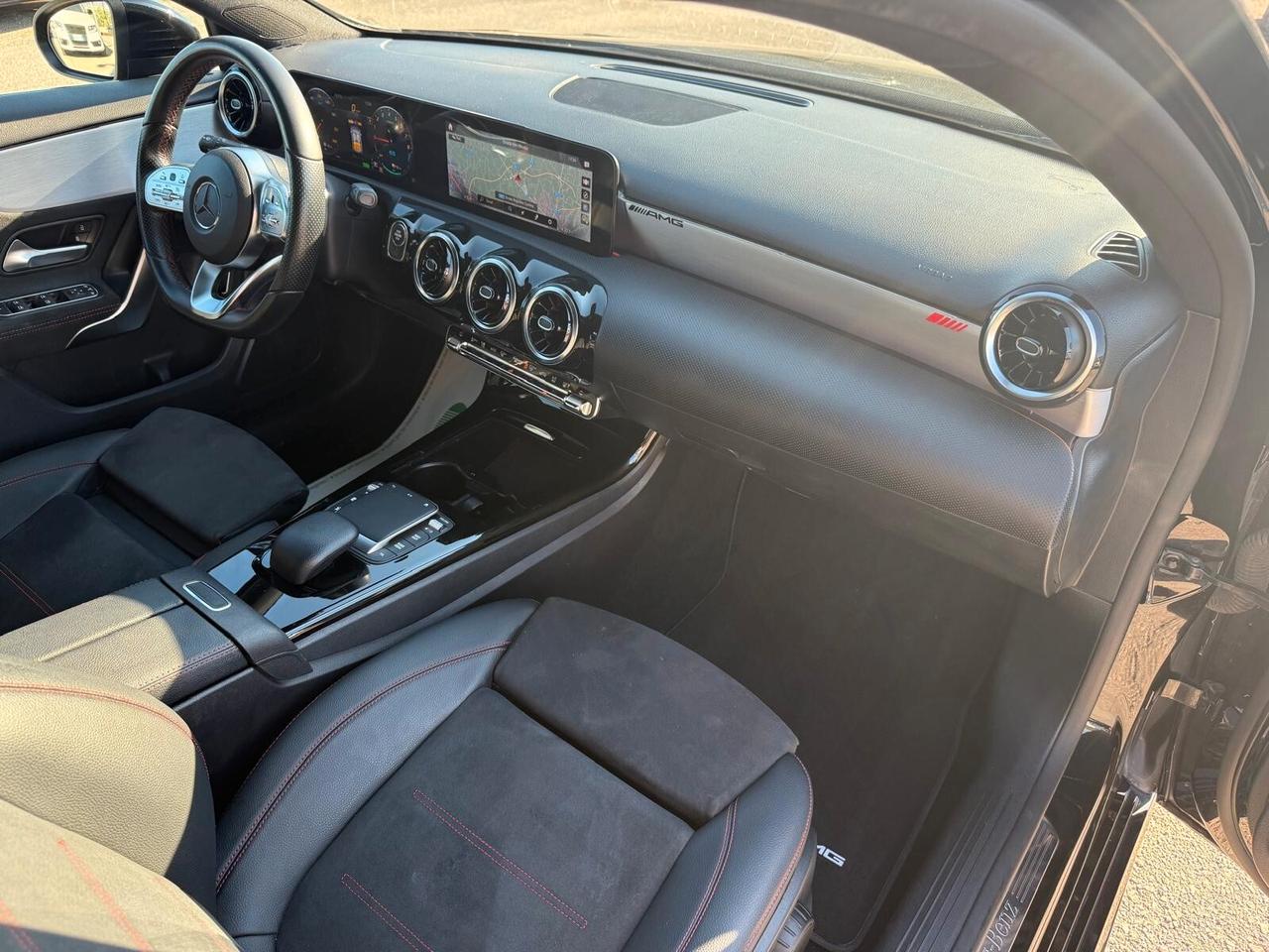 Mercedes-benz A 250 PLUG-IN "ALLESTIMENTO 45 S" ESCLUSIVA AFFARE