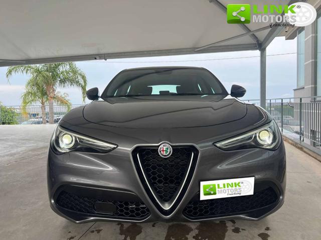 ALFA ROMEO Stelvio 2.2 Turbodiesel 160 CV AT8 RWD Business