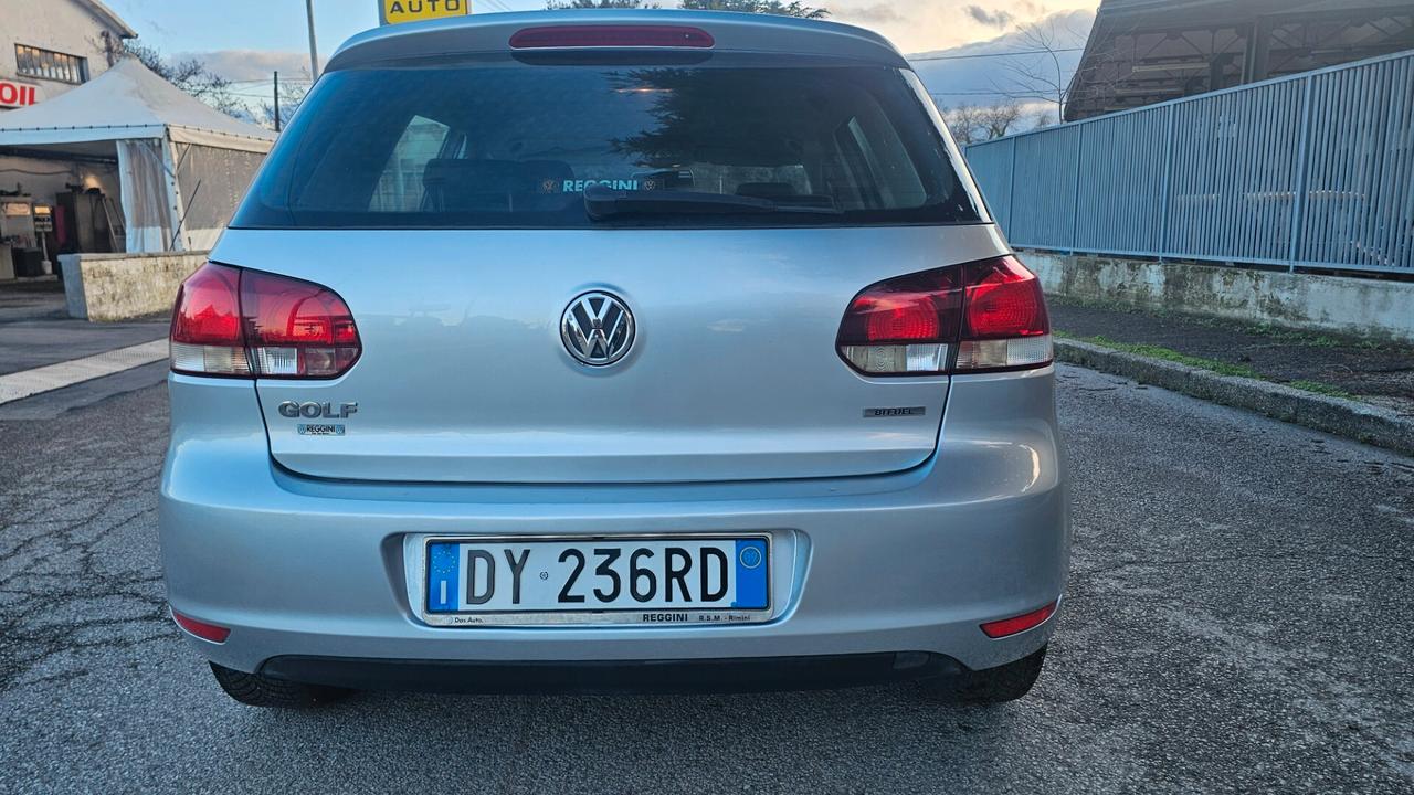 Volkswagen Golf 1.6 5p. Highline BiFuel