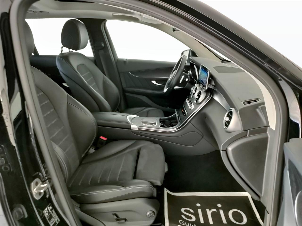 Mercedes-Benz GLC - X253 2019 - GLC 220 d Premium 4matic auto