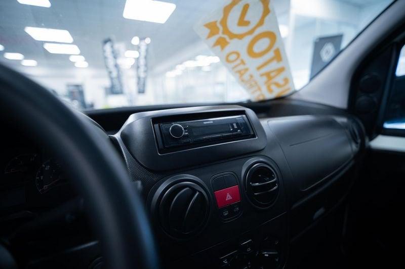 FIAT Fiorino cargo 1.3 mjt 95cv ecojet Adventure E6d-temp