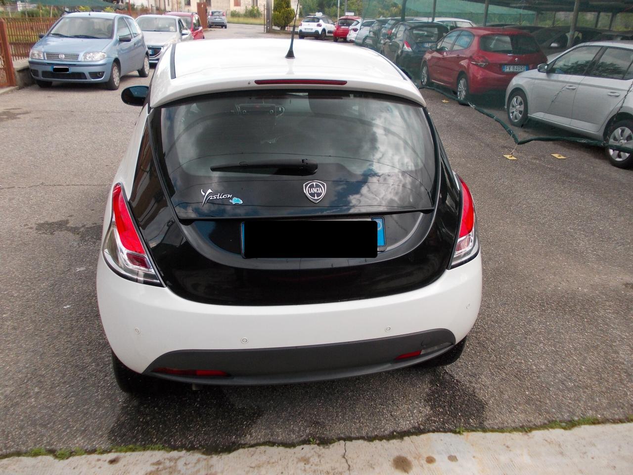 Lancia Ypsilon 1.2 69 CV 5 porte S&S Elefantino-KM82743