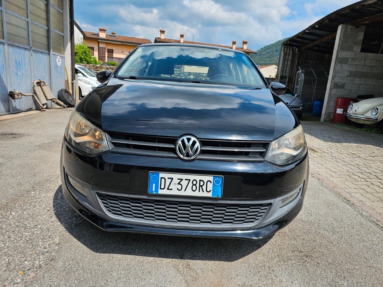 Volkswagen Polo 1.6 TDI DPF 5 porte Comfortline OK NEOPATENTATI