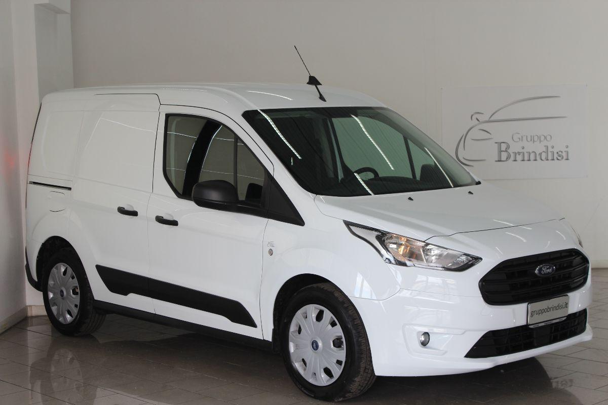 FORD TRANSIT CONNECT 1,5 TDCI 100 CV S&S TREND 200L1H1.VC.