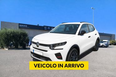 CITROEN Nuova C3 1.2 puretech turbo Plus 100cv s&s