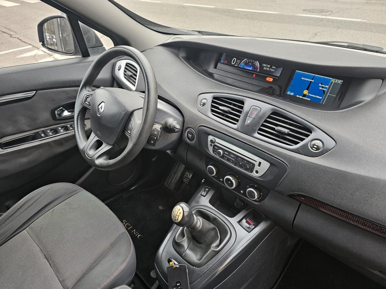 Renault Scenic XMod 1.5 dCi 110cv Wave*Navi*Pdc*Euro5*