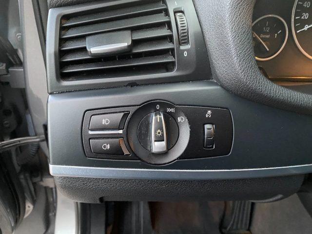 BMW X3 xDrive20d Futura 4x4 trazione integrale,automatica