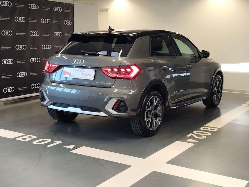 Audi A1 citycarver 25 TFSI Admired