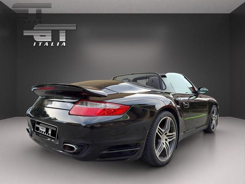 Porsche 911 911 Cabrio 3.6 Turbo