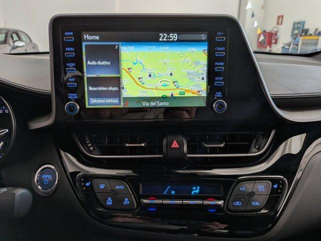 TOYOTA C-HR 1.8 Hybrid E-CVT Black Line
