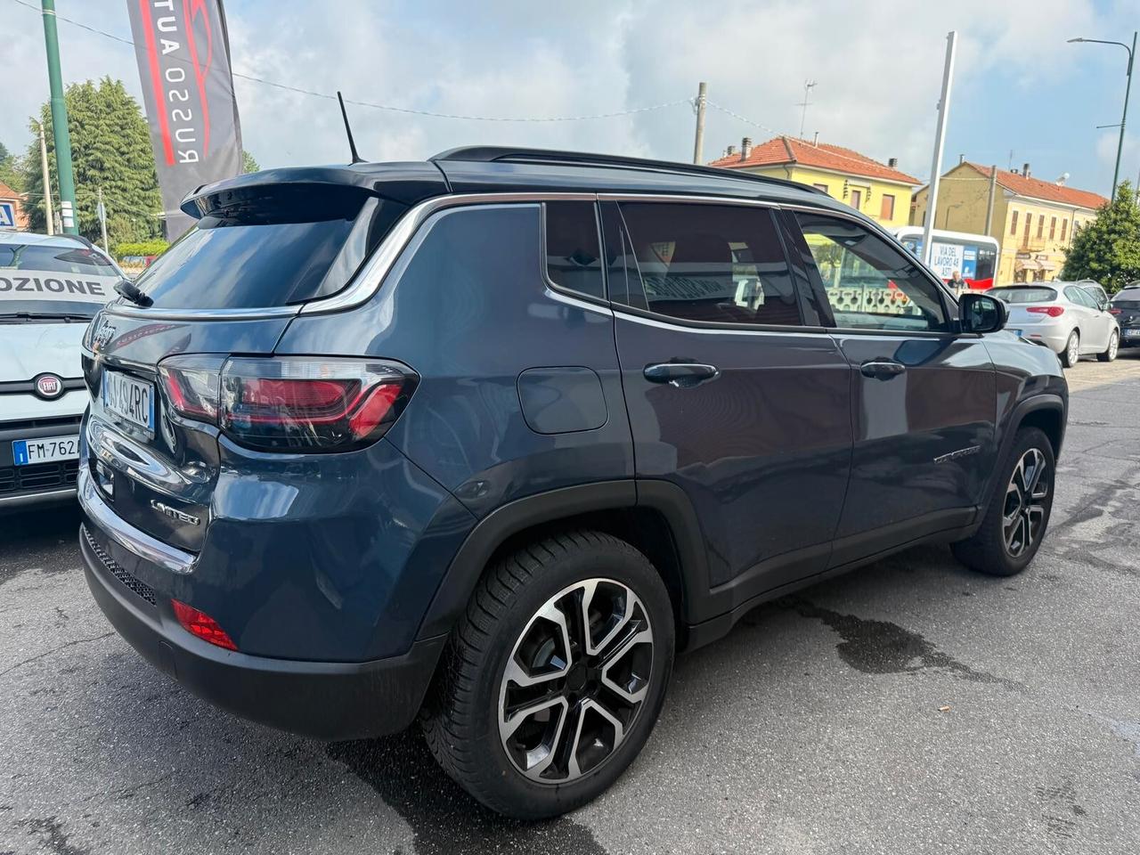 Jeep Compass 1.6 Multijet II 2WD Longitude