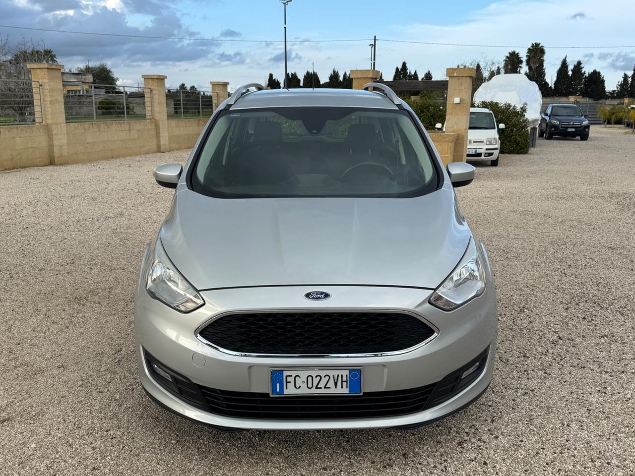 Ford C-Max C-Max7 1.5 TDCi 120CV Start&Stop Business