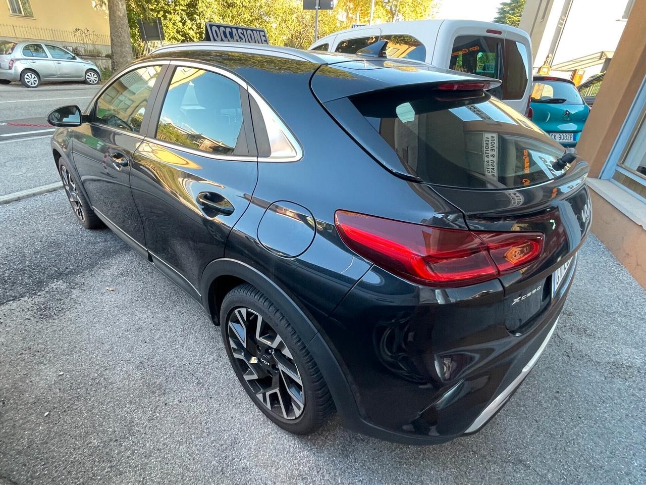 Kia XCeed 1.6 CRDi 136 CV MHEV iMT High Tech