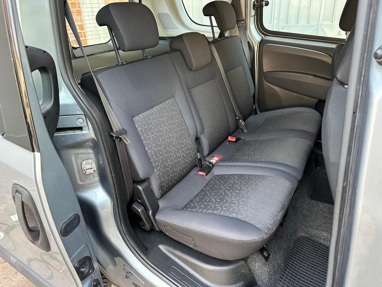 Fiat Doblo Doblò 1.6 MJT 16V 105CV Lounge