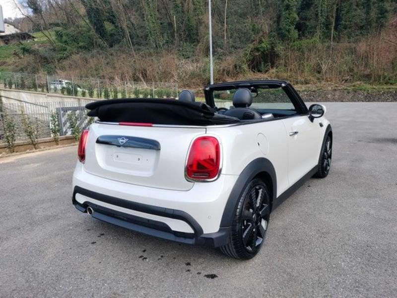 MINI Mini Cooper Yours Cabrio DCT ED. Premium Plus Mini