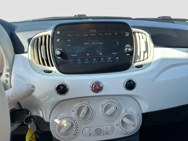FIAT 500 500 1.0 Hybrid Lounge