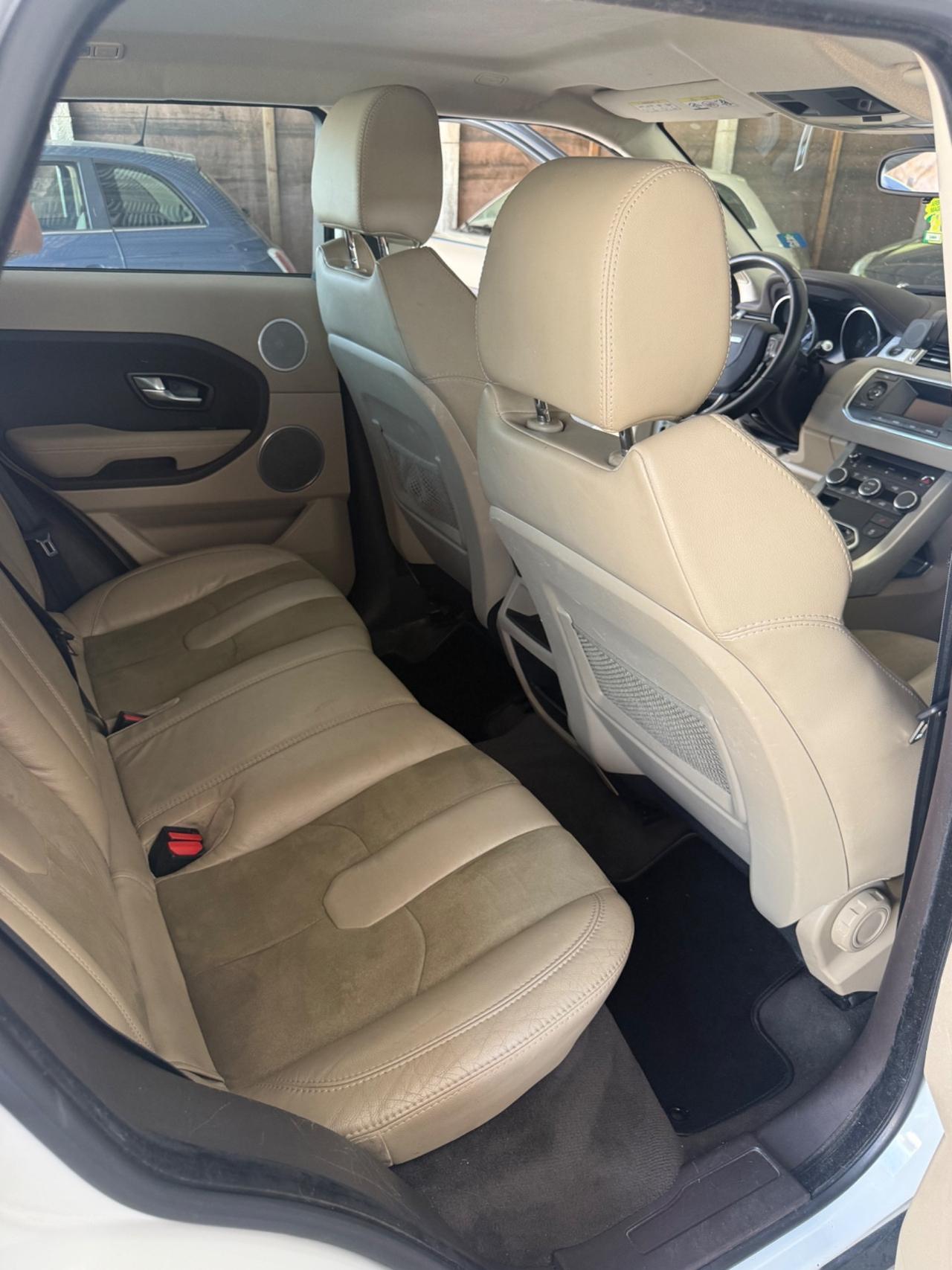 Land Rover Range Evoque 2.2 TD4 prestige