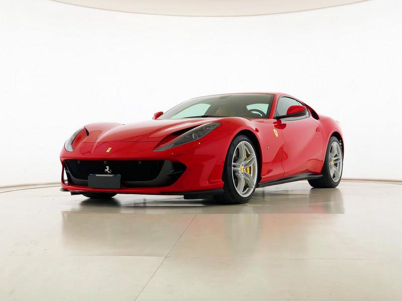 Ferrari 812 Superfast 812 Superfast ** UNICO PROPRIETARIO **