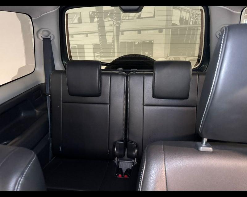 Suzuki Jimny 3ª serie 1.3 4WD Evolution