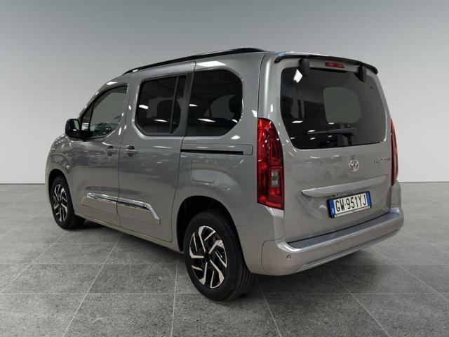 TOYOTA Proace City Verso 1.2 110 CV S&S L1 Executive